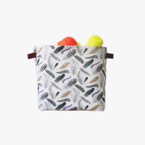 Basket Of Wool